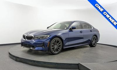 2020 BMW 330i NA