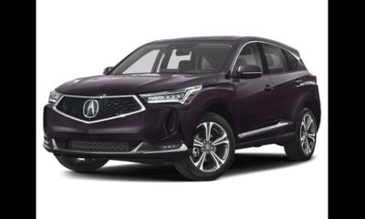 2022 Acura RDX SH Advance