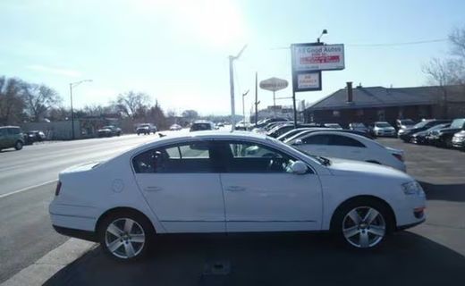 2007 Volkswagen Passat