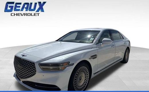 2020 Genesis G90 3 3T Premium