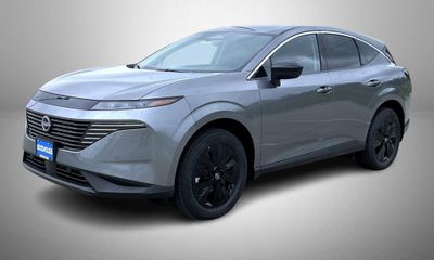 2026 Nissan Murano SV