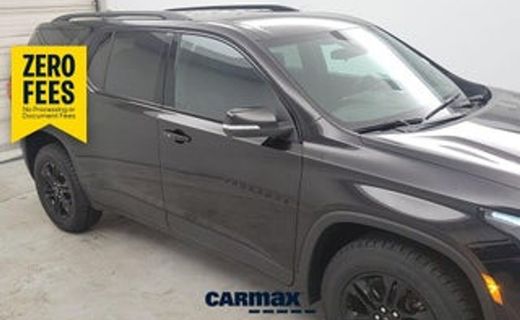 2023 Chevrolet Traverse LT