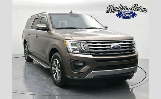 2018 Ford Expedition MAX XLT