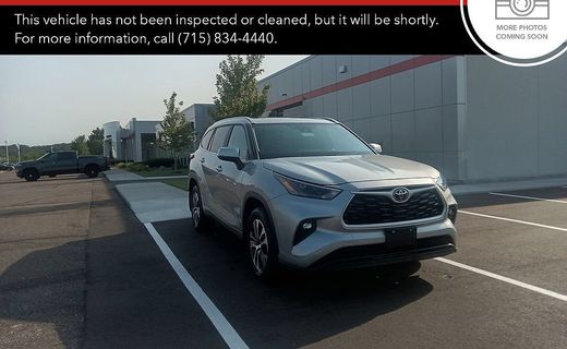 2025 Toyota Highlander