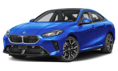 2026 BMW 228 Gran Coupe
