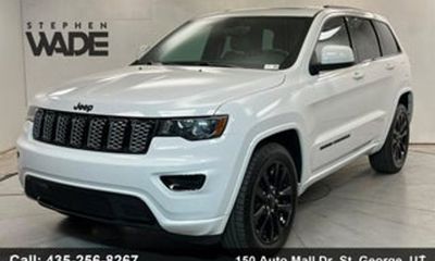 2020 Jeep Grand Cherokee Laredo