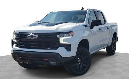 2023 Chevrolet Silverado Trail Boss LT