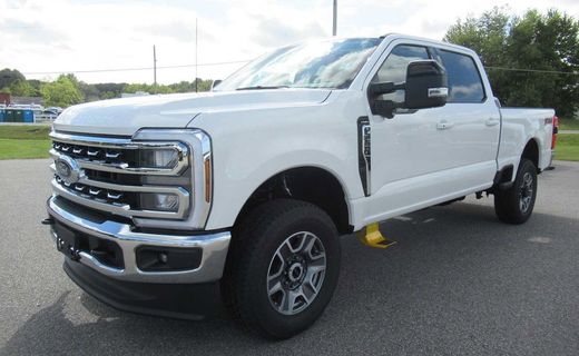 2026 Ford F-350 Lariat