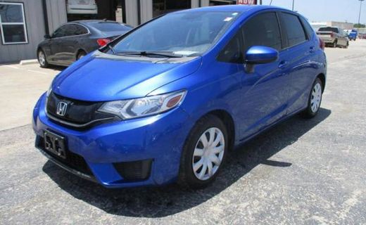 2015 Honda FIT LX
