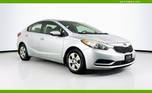 2015 Kia Forte GL