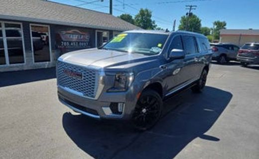 2023 GMC Yukon XL Denali