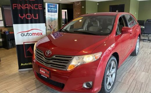 2010 Toyota Venza