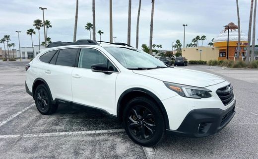 2020 Subaru Outback