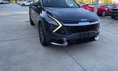 2024 Kia Sportage SX Prestige OR
