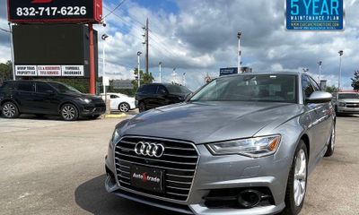 2017 Audi A6 Quattro Prestige
