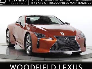 2022 Lexus LC 500 Sport