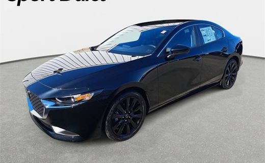 2025 Mazda MAZDA3 Select Sport Package