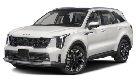 2025 Kia Sorento