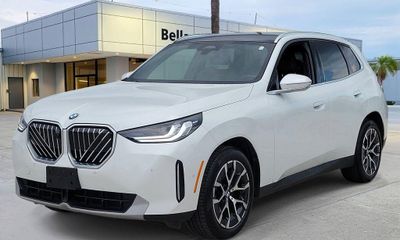 2025 BMW X3