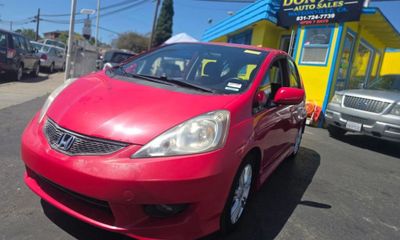 2011 Honda FIT Sport