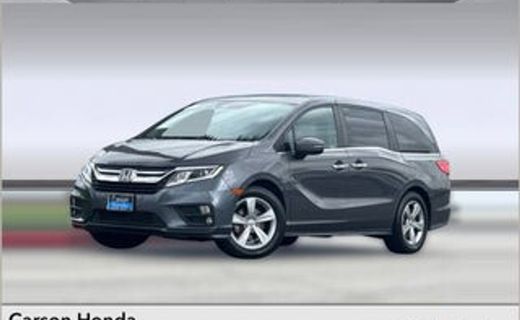 2018 Honda Odyssey EX