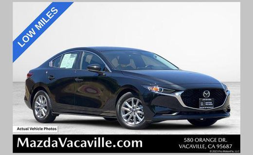 2026 Mazda MAZDA3 Base