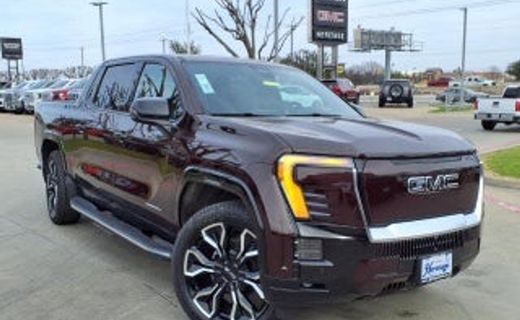 2026 GMC Sierra Elevation 20