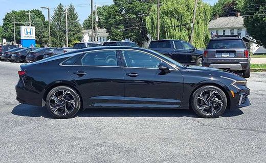 2025 Kia K5