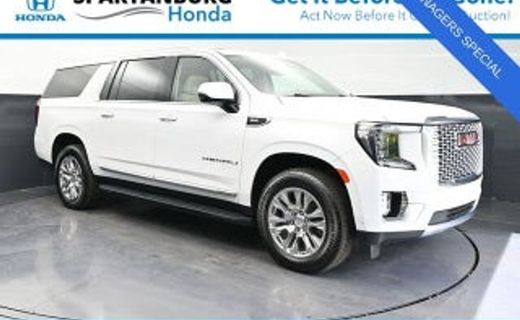 2026 GMC Yukon XL AT4 Ultimate