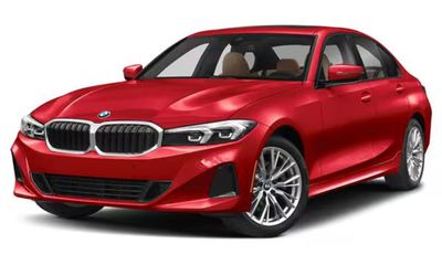 2024 BMW 330i