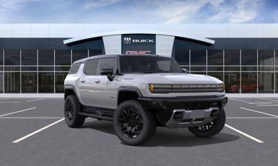 2026 GMC Hummer EV SUV 3VL 2X