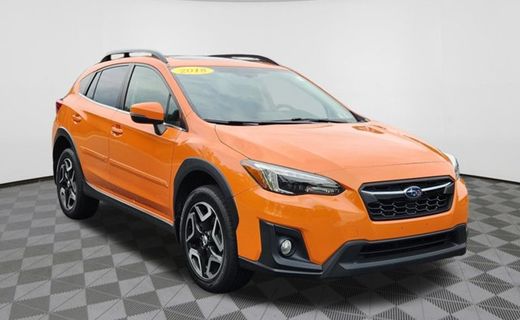2018 Subaru Crosstrek