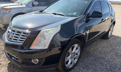 2016 Cadillac SRX Premium