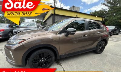 2019 Mitsubishi Eclipse Cross LE