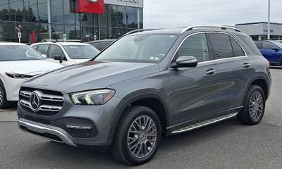 2021 Mercedes-Benz GLE-Class GLE350 4M