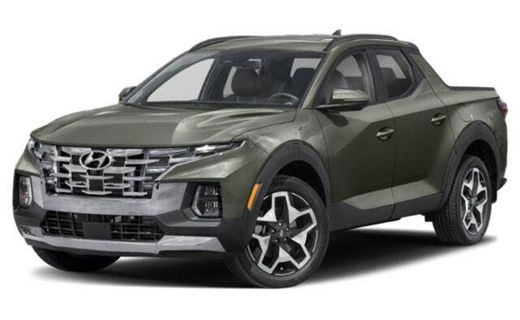 2024 Hyundai Santa Cruz Limited