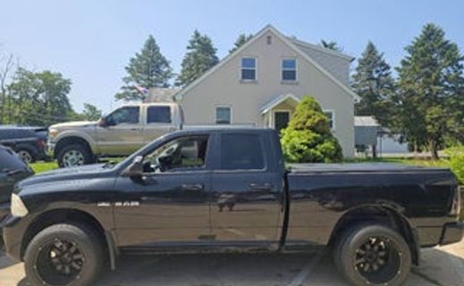 2009 Dodge RAM SLT
