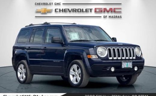 2013 Jeep Patriot Latitude