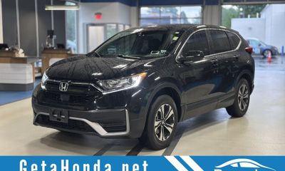 2021 Honda CR-V SE