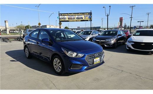 2021 Hyundai Accent SE SEL