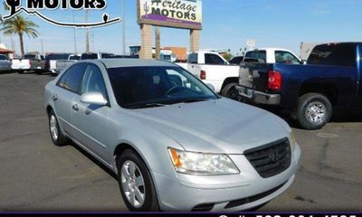 2010 Hyundai Sonata GL