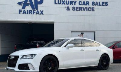 2014 Audi A7 30T Quattro Premium