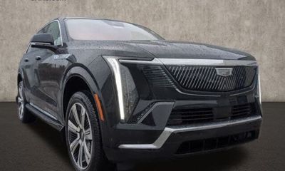 2026 Cadillac Escalade IQ Luxury 1
