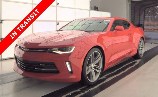2018 Chevrolet Camaro