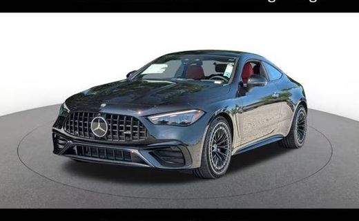 2026 Mercedes-Benz CLE AMG CLE53 4MATIC