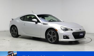2014 Subaru BRZ High