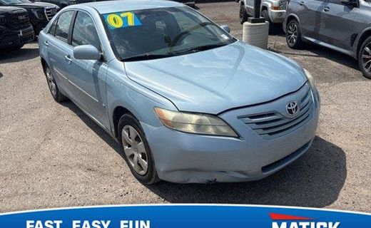 2007 Toyota Camry LE