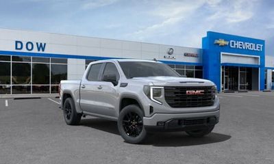 2024 GMC Sierra Elevation