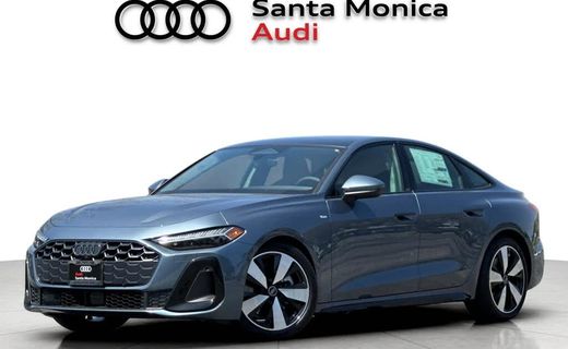 2026 Audi A5 Quattro Premium