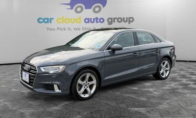2019 Audi A3 Premium Titanium